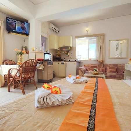 Apartmán Evli Rethymno Exteriér fotografie