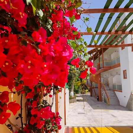 Apartmán Evli Rethymno Exteriér fotografie