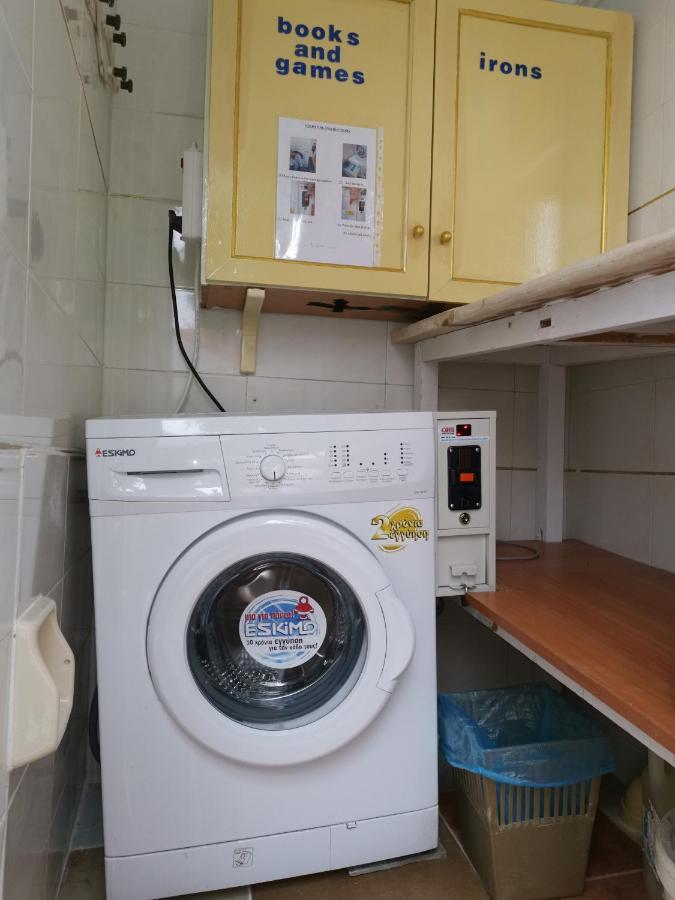 Apartmán Evli Rethymno Exteriér fotografie
