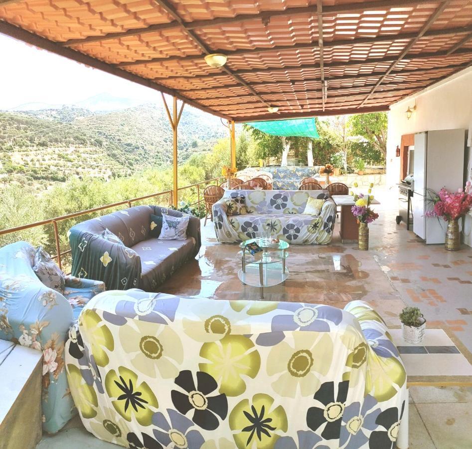 Apartmán Evli Rethymno Exteriér fotografie