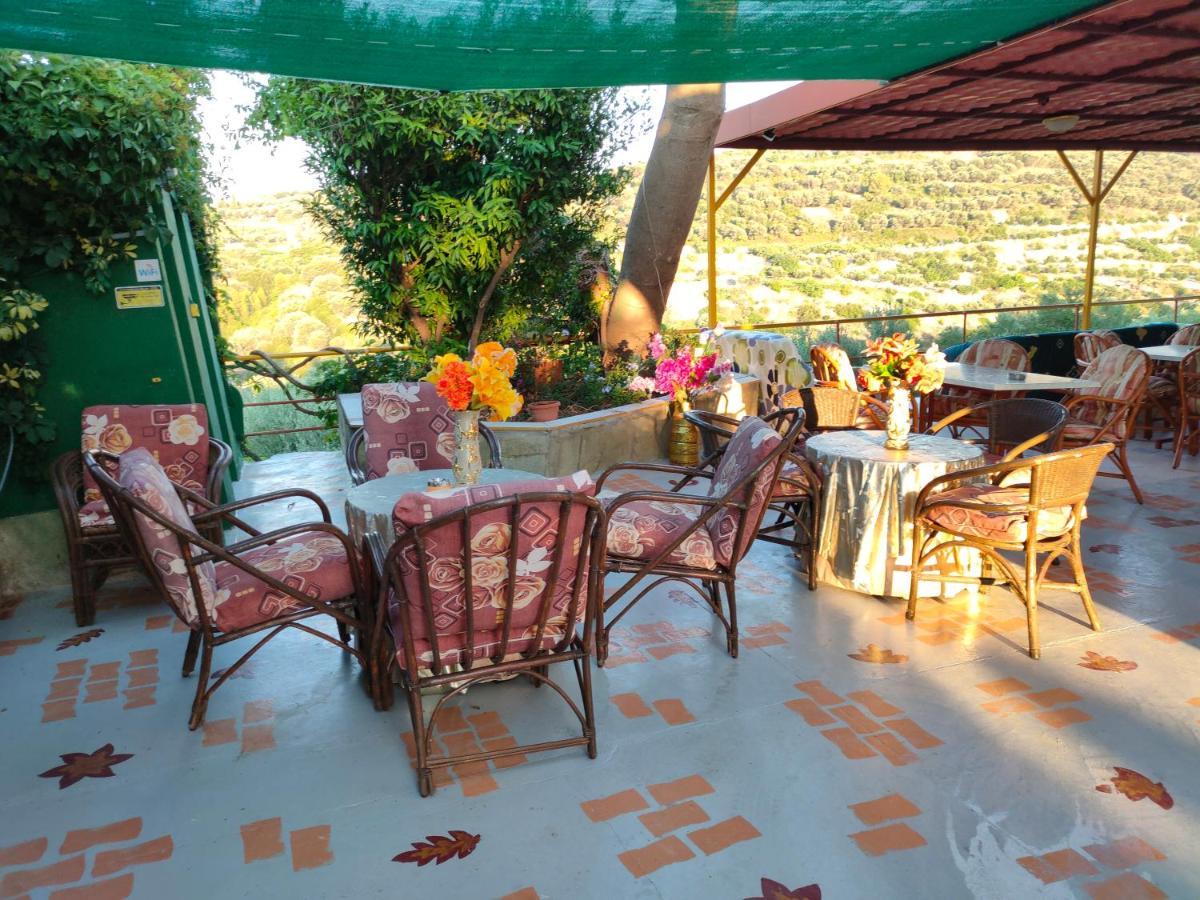 Apartmán Evli Rethymno Exteriér fotografie