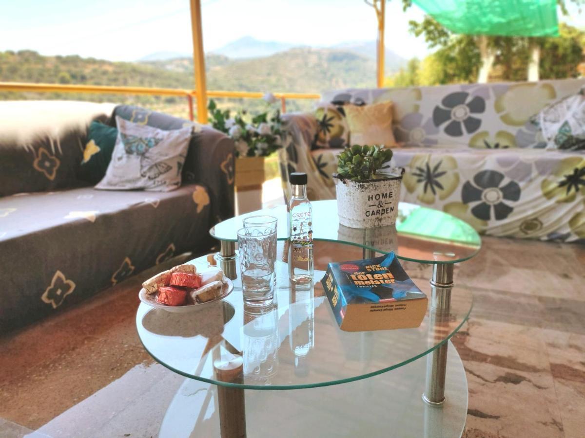 Apartmán Evli Rethymno Exteriér fotografie