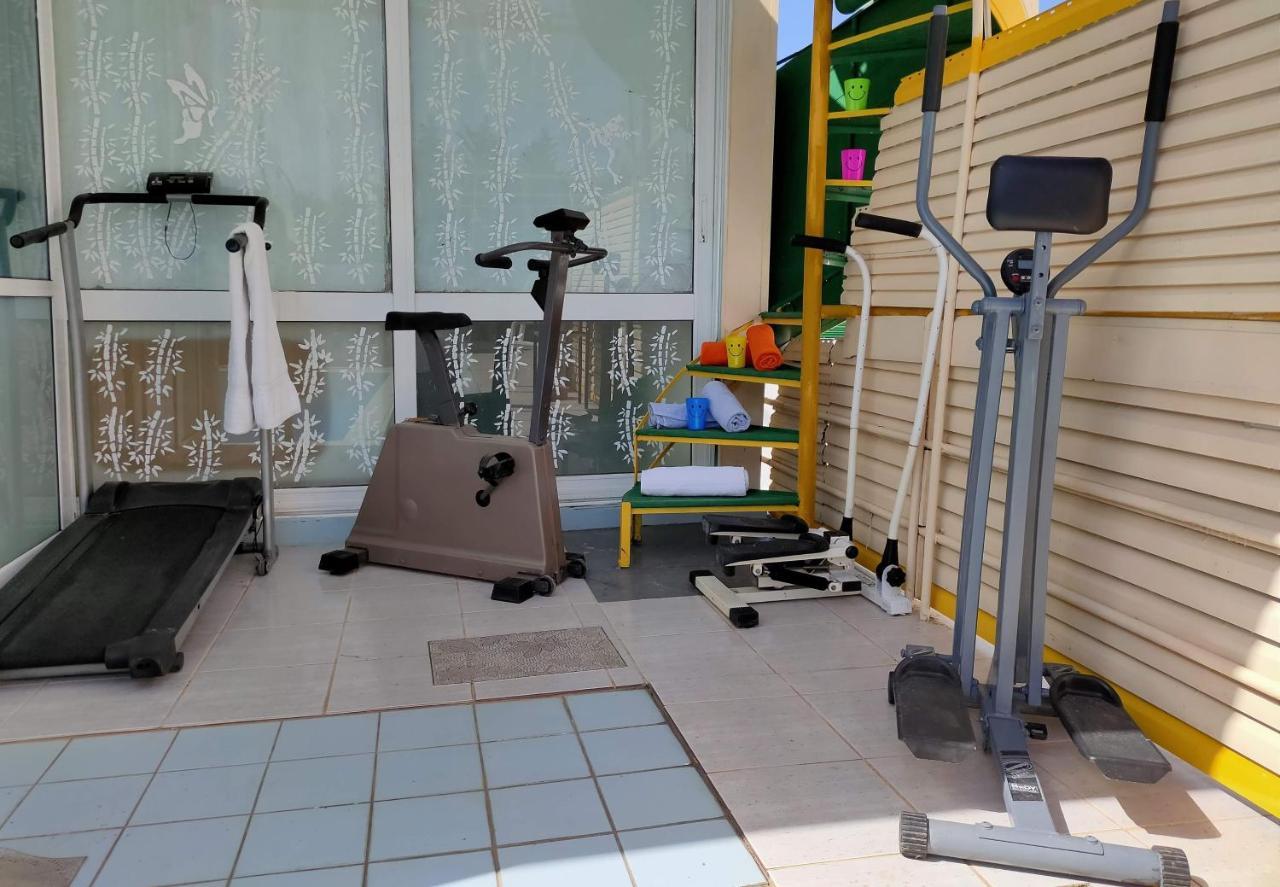 Apartmán Evli Rethymno Exteriér fotografie