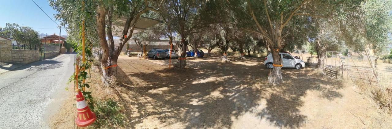 Apartmán Evli Rethymno Exteriér fotografie