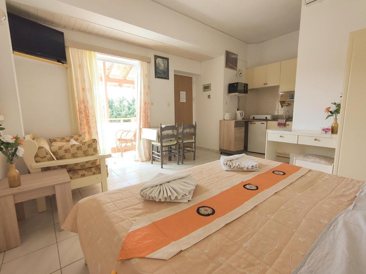 Apartmán Evli Rethymno Exteriér fotografie