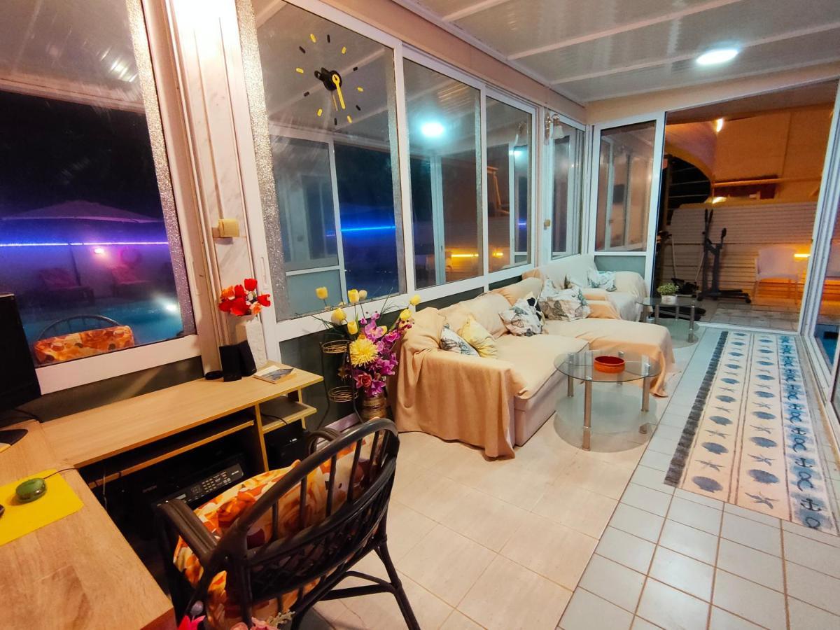 Apartmán Evli Rethymno Exteriér fotografie