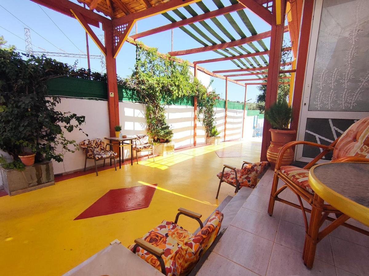 Apartmán Evli Rethymno Exteriér fotografie