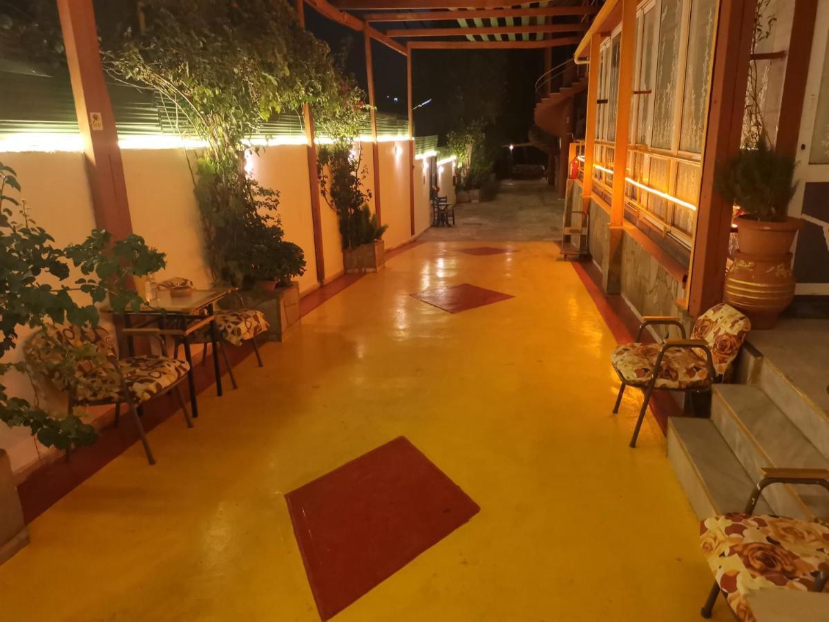 Apartmán Evli Rethymno Exteriér fotografie
