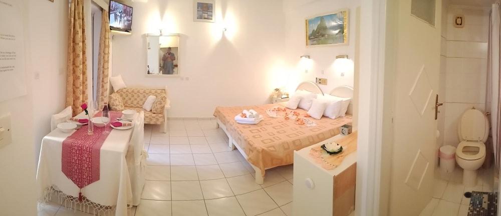 Apartmán Evli Rethymno Exteriér fotografie
