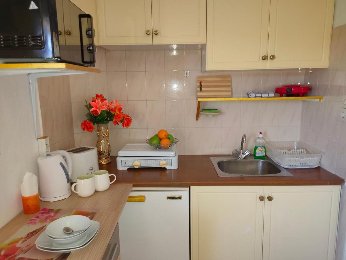 Apartmán Evli Rethymno Exteriér fotografie