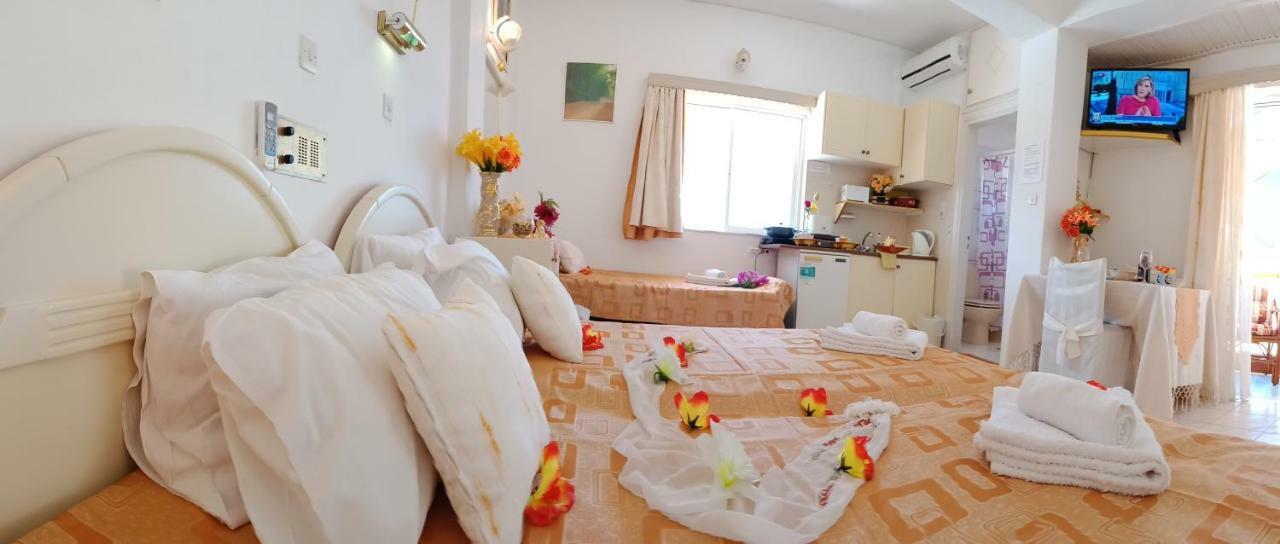 Apartmán Evli Rethymno Exteriér fotografie