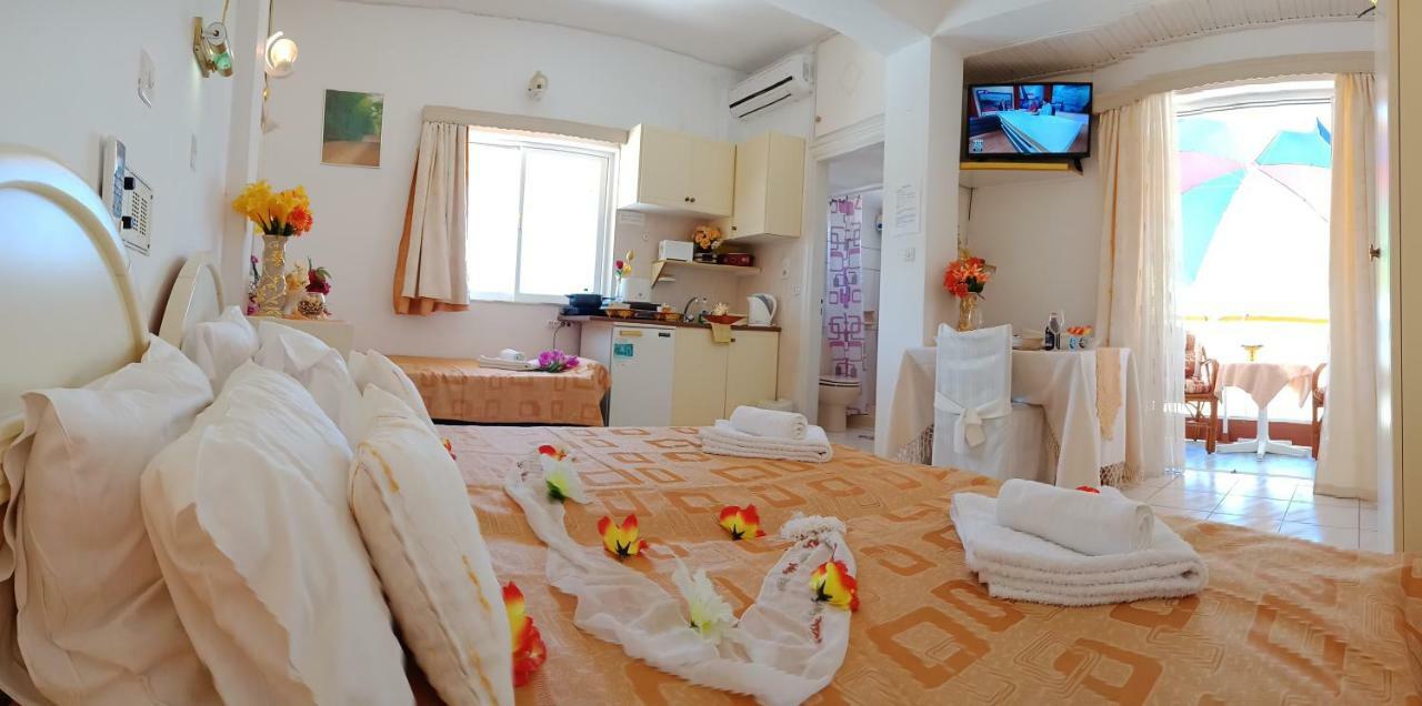 Apartmán Evli Rethymno Exteriér fotografie