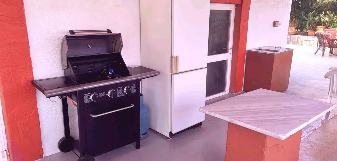 Apartmán Evli Rethymno Exteriér fotografie