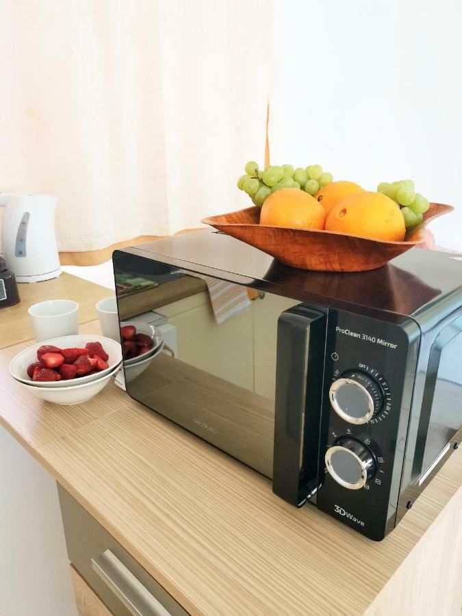 Apartmán Evli Rethymno Exteriér fotografie