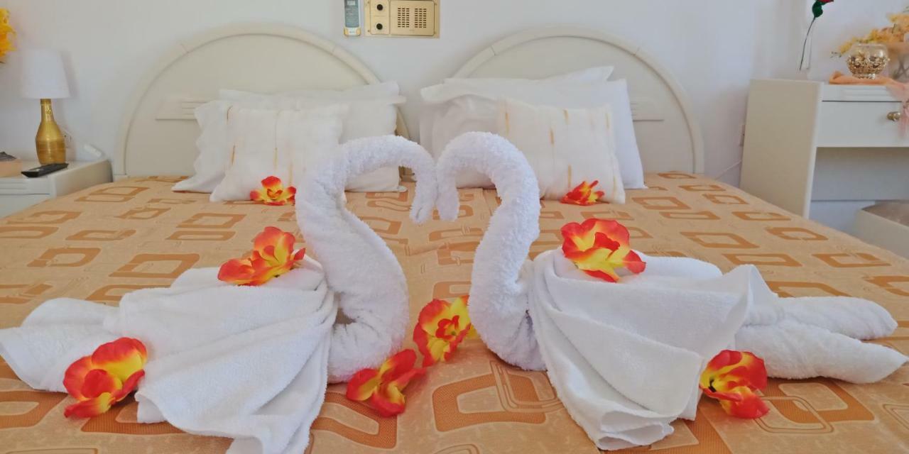 Apartmán Evli Rethymno Exteriér fotografie